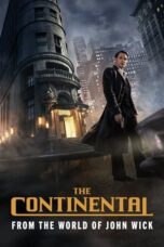 Nonton The Continental: From the World of John Wick (2023) Sub Indo